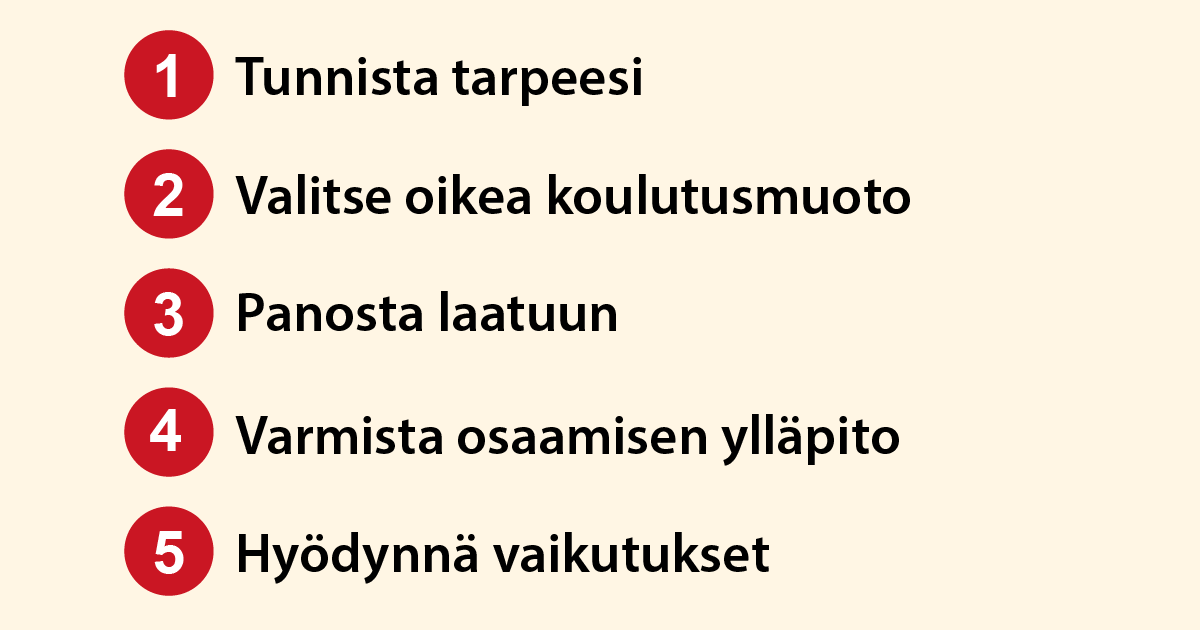 Ensiapukoulutus: Viisi tärkeintä vinkkiä koulutuksen valintaan